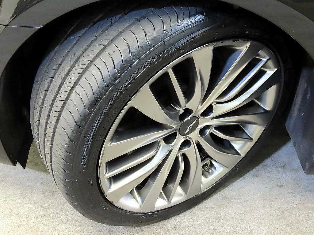 Genesis G80 2019 Negro - Importación desde Corea - HF Imports Iquique - Foto 20