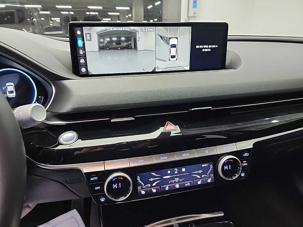 Genesis G80 - Vista 11