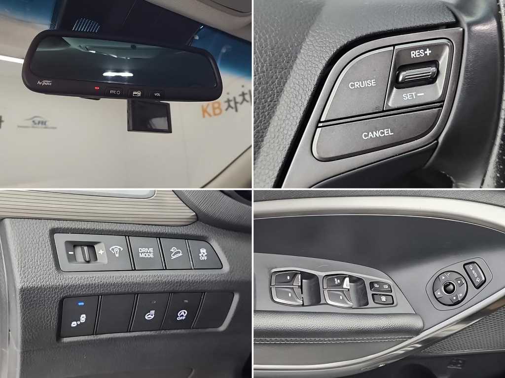 HYUNDAI Maxcruz 2018 Blanco - Importación desde Corea - HF Imports Iquique - Foto 18