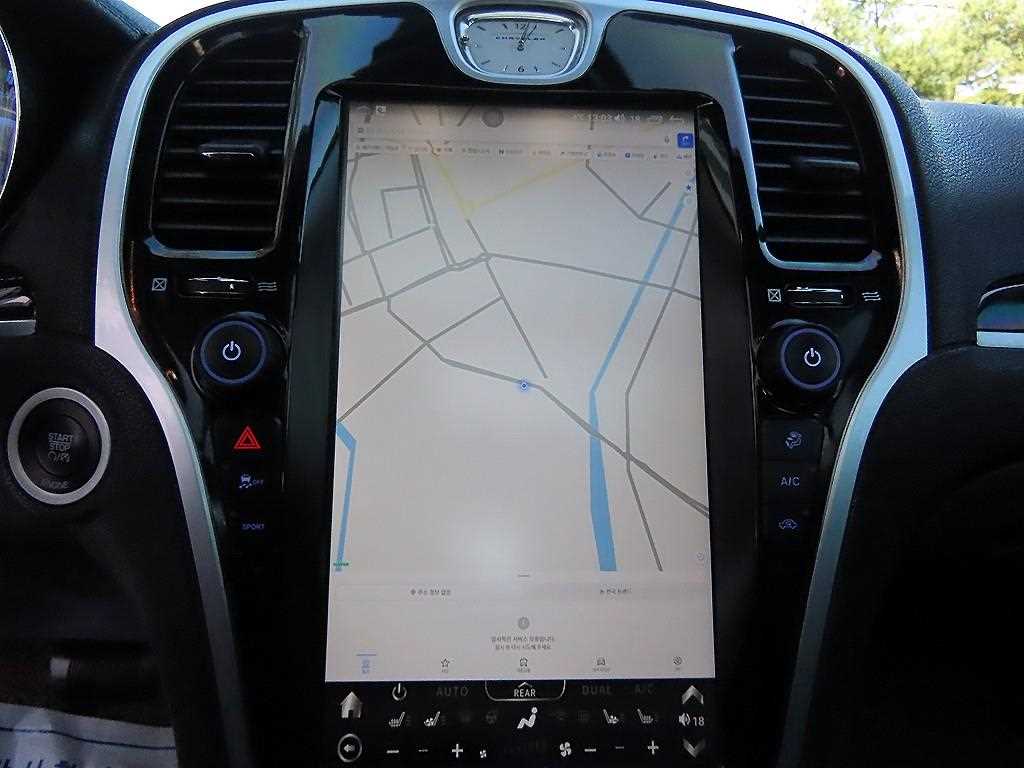 Chrysler 300C 2014 Blanco - Importación desde Corea - HF Imports Iquique - Foto 15