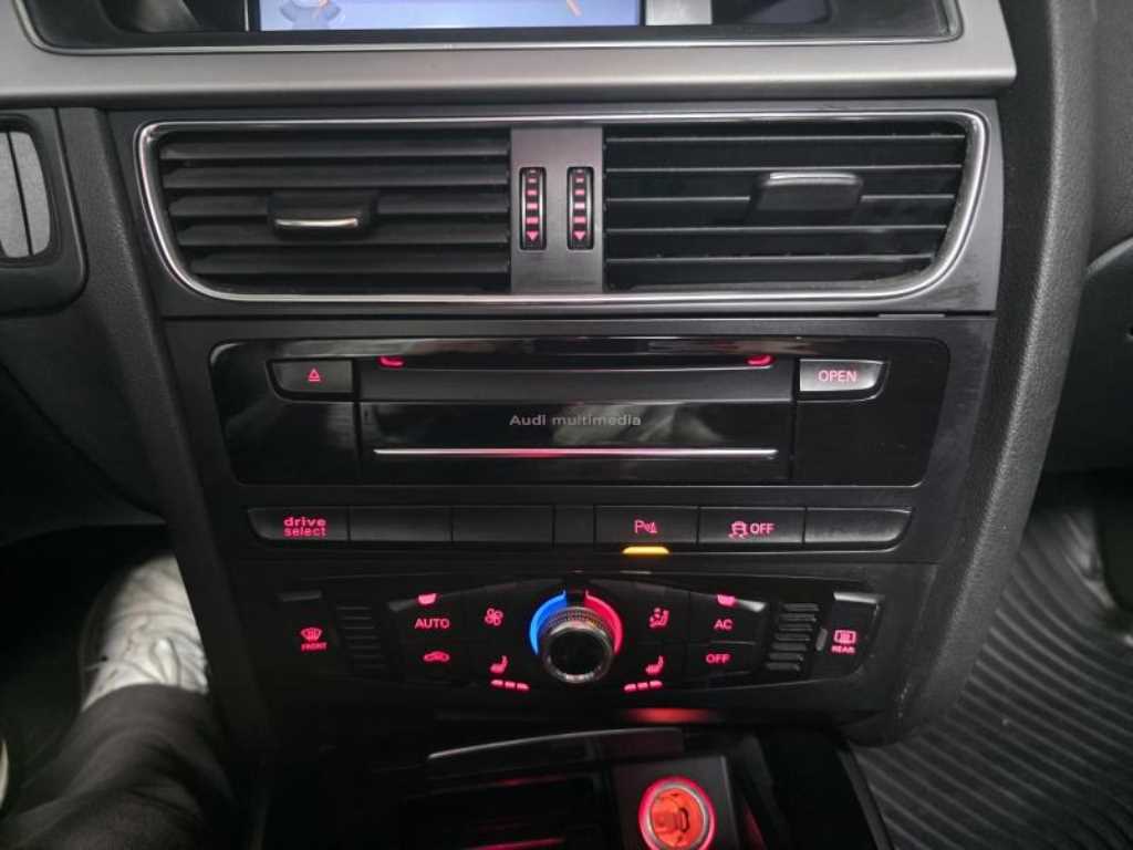 Audi A4 2013 Blanco - Importación desde Corea - HF Imports Iquique - Foto 14