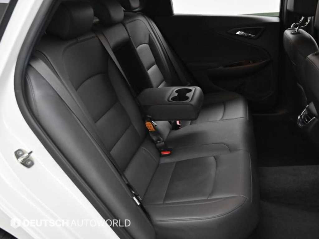 Chevrolet Malibu - Vista 12