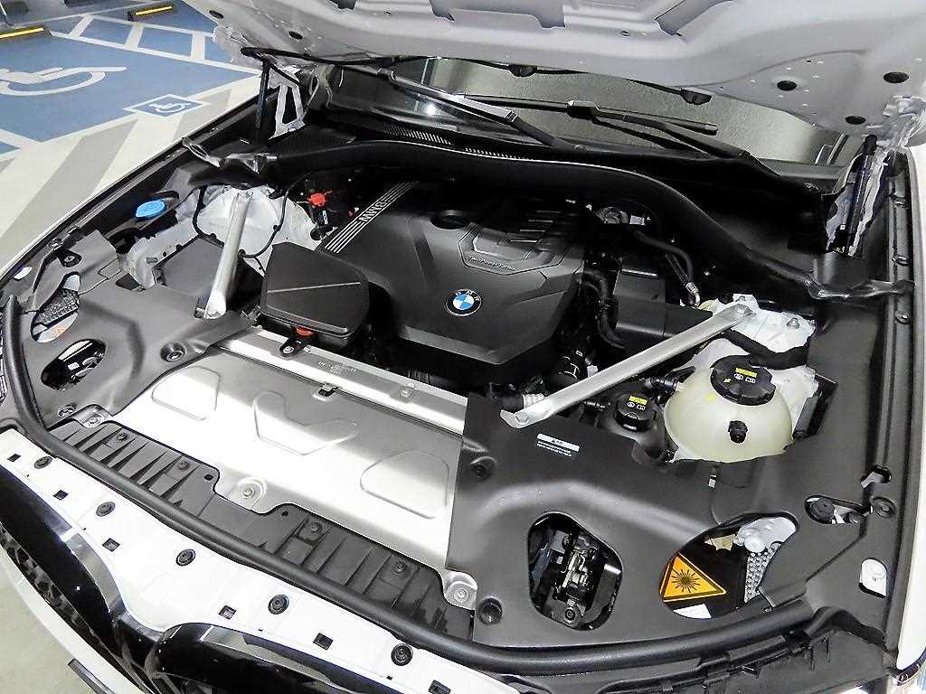 BMW X4 2023 Blanco - Importación desde Corea - HF Imports Iquique - Foto 19