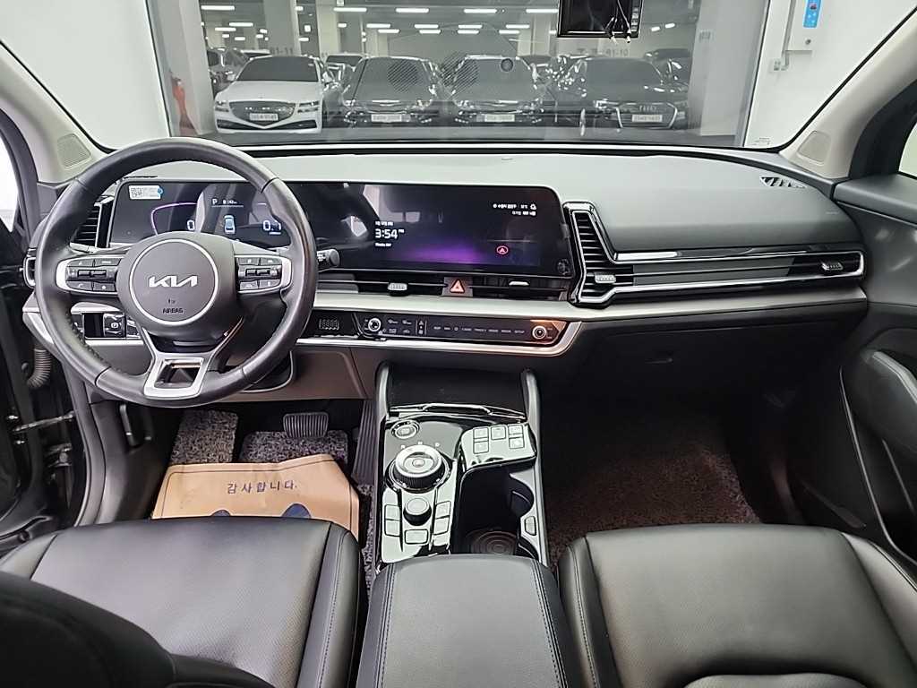 KIA Sportage - Vista 7