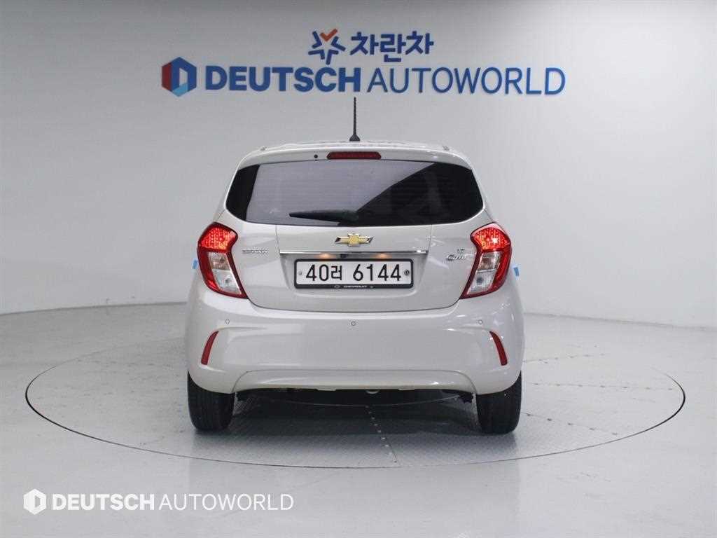 Chevrolet Spark - Vista 4