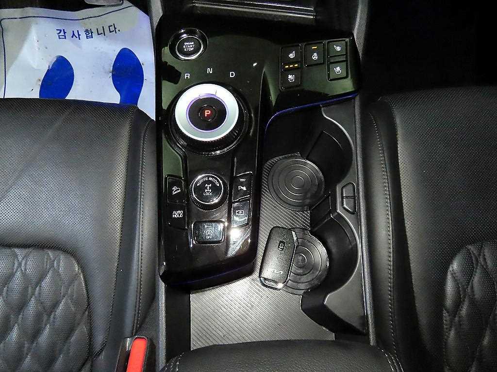 KIA Sportage - Vista 12