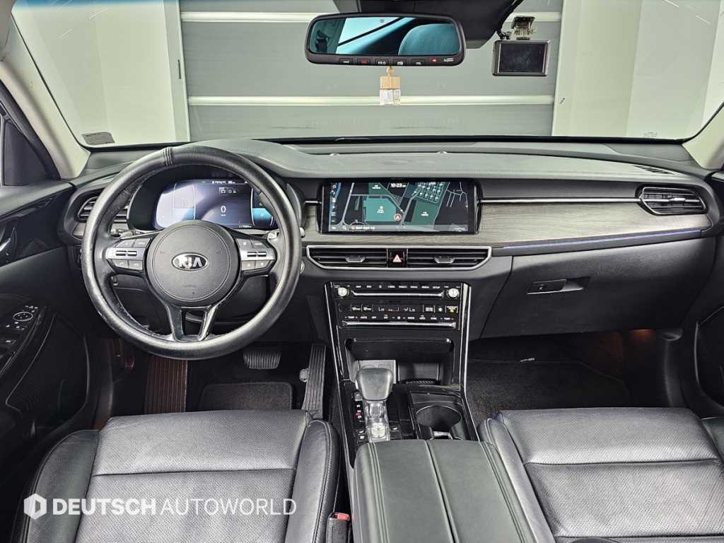 KIA K7 - Vista 7