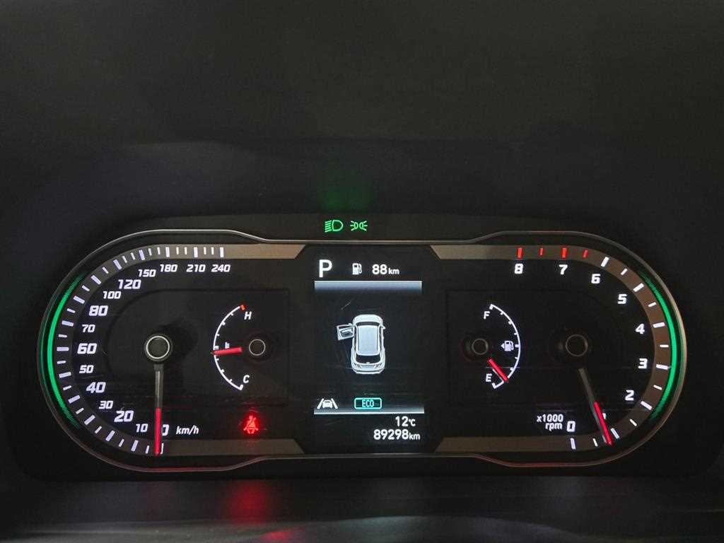 HYUNDAI Tucson - Vista 9