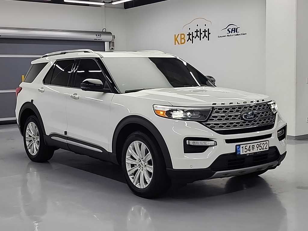 Ford Explorer - Vista 4