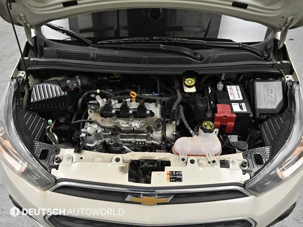 Chevrolet Spark - Vista 6