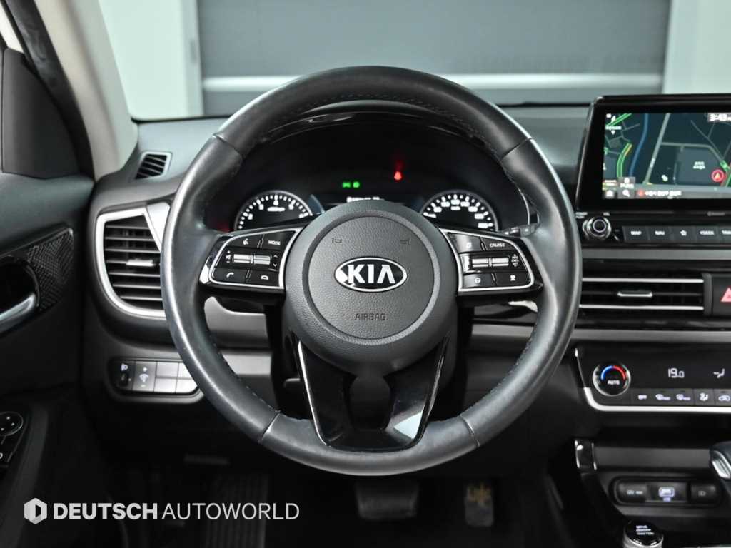 KIA Seltos 2021 - Importación desde Corea - HF Imports Iquique - Foto 13