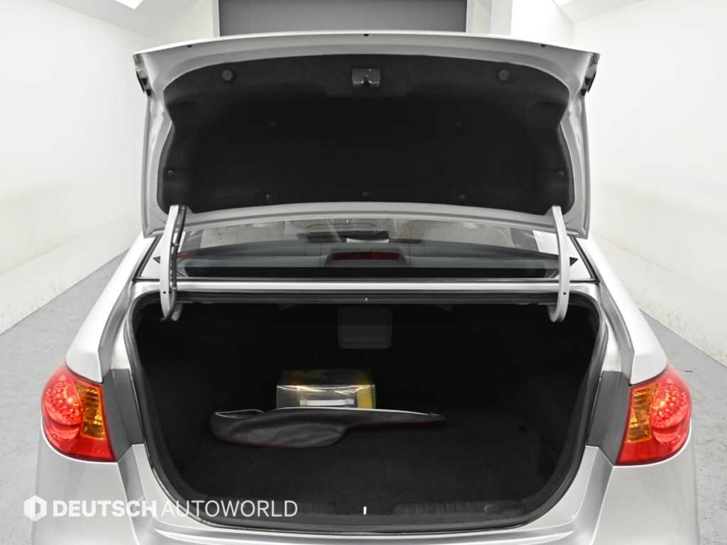 HYUNDAI Avante 2009 Gris - Importación desde Corea - HF Imports Iquique - Foto 19