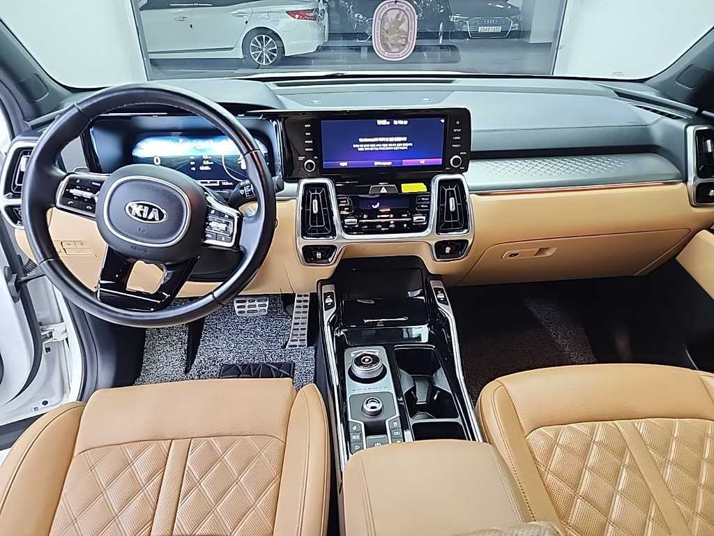 KIA Sorento - Vista 7