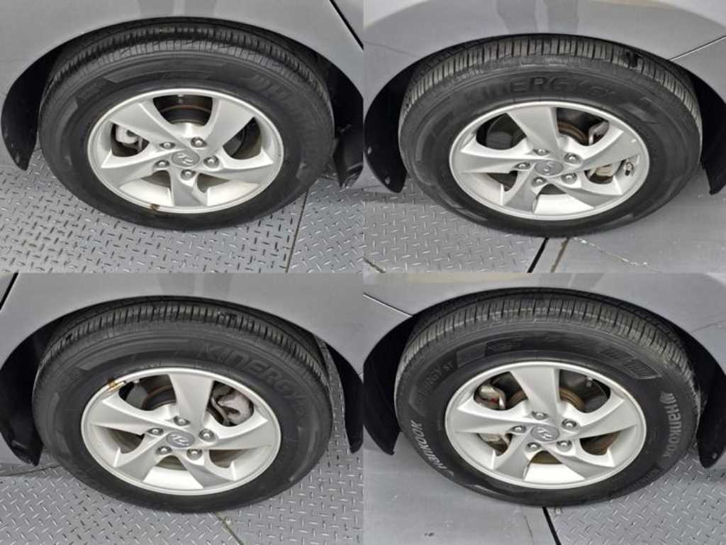 HYUNDAI Avante 2016 Gris - Importación desde Corea - HF Imports Iquique - Foto 20