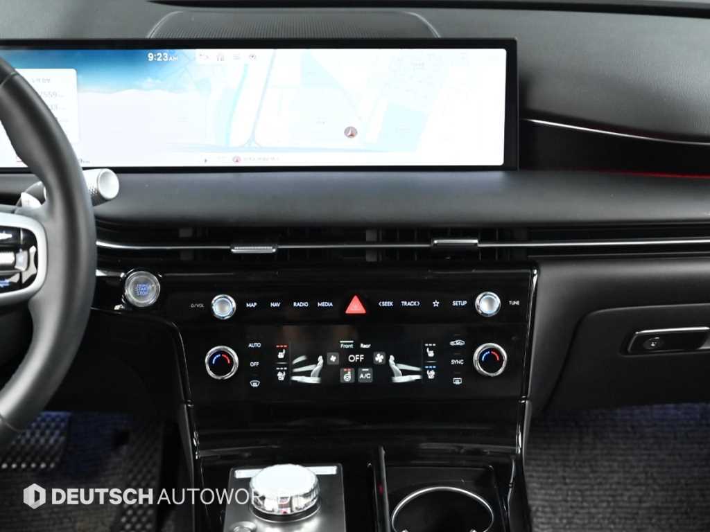 Genesis G80 2025 Blanco - Importación desde Corea - HF Imports Iquique - Foto 14