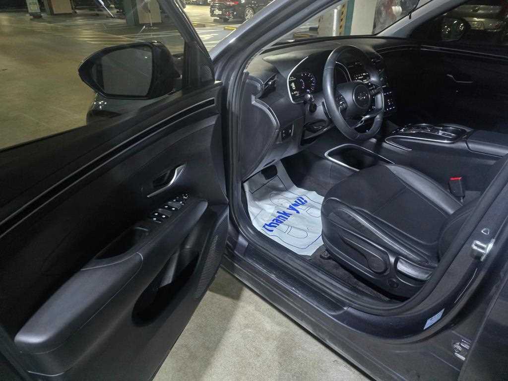 HYUNDAI Tucson - Vista 6