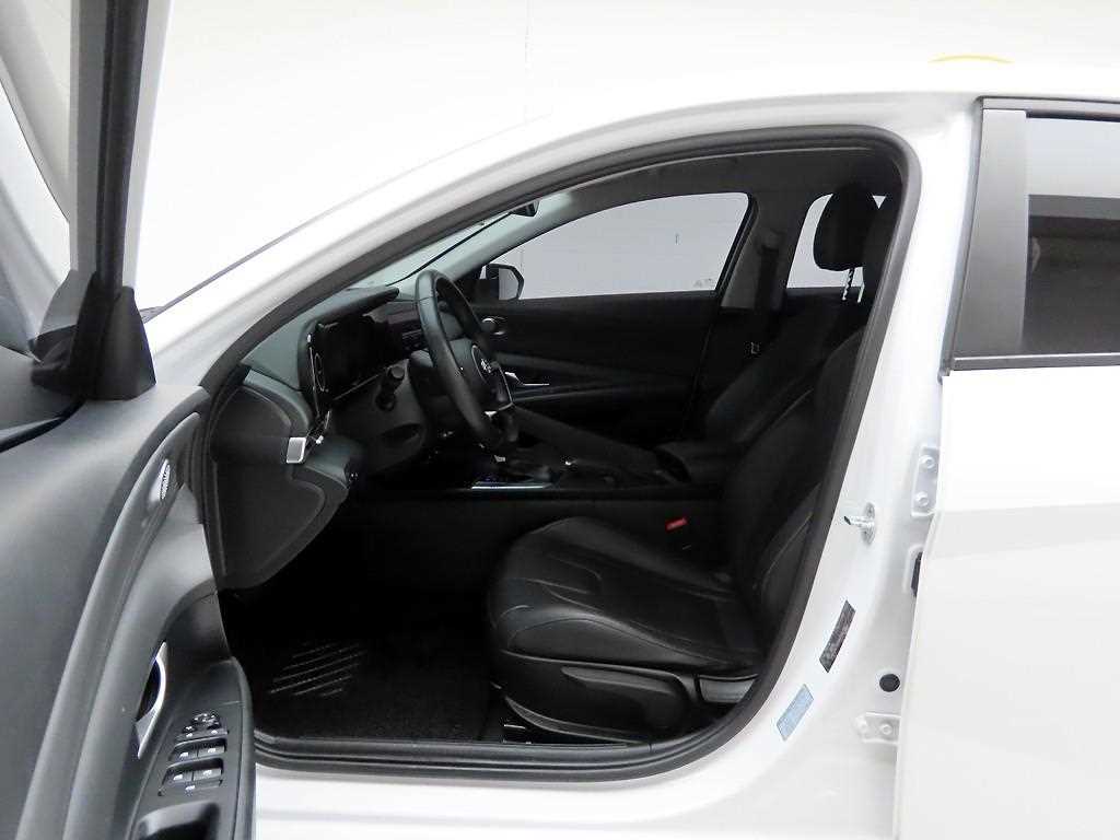 HYUNDAI Avante 2021 Blanco - Importación desde Corea - HF Imports Iquique - Foto 13