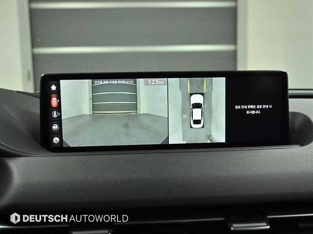 Genesis G80 2021 Negro - Importación desde Corea - HF Imports Iquique - Foto 15