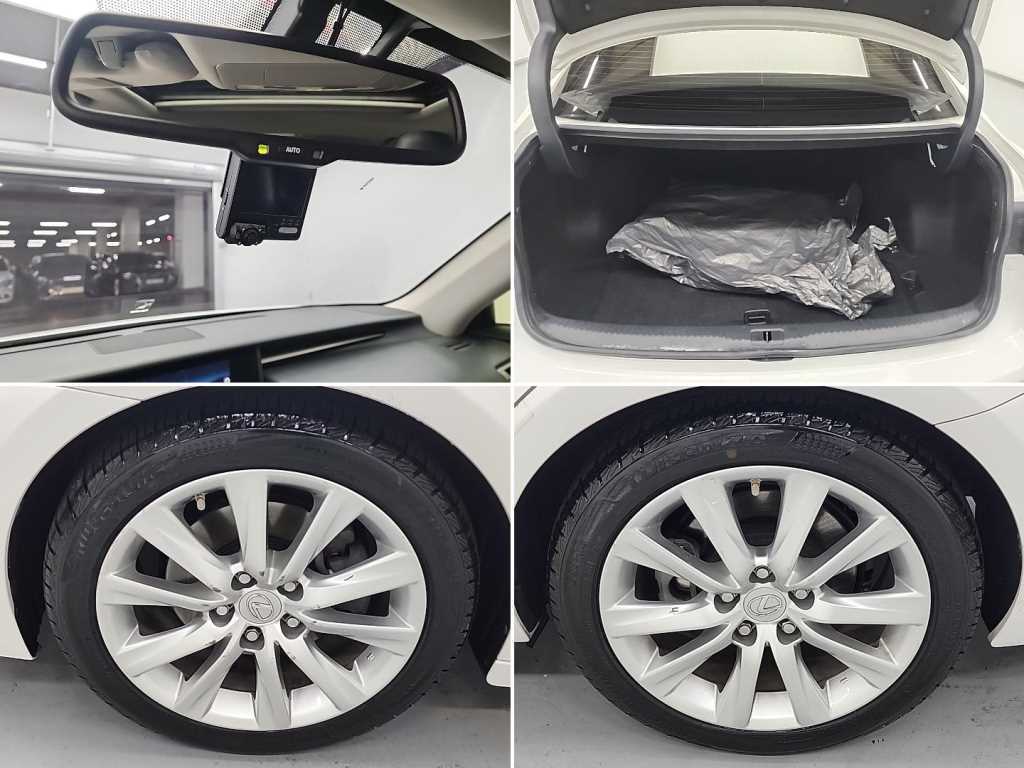 Lexus IS 2014 Blanco - Importación desde Corea - HF Imports Iquique - Foto 20