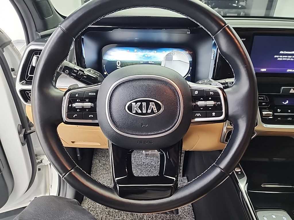 KIA Sorento - Vista 9