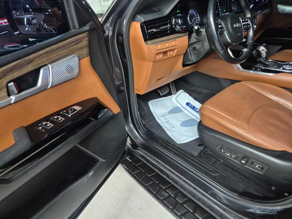 KIA Mohave - Vista 11