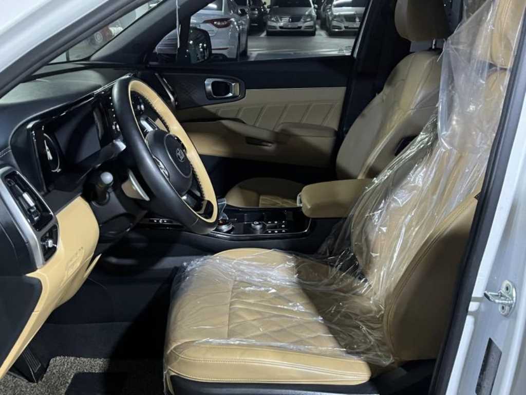 KIA Sorento 2021 Blanco - Importación desde Corea - HF Imports Iquique - Foto 14