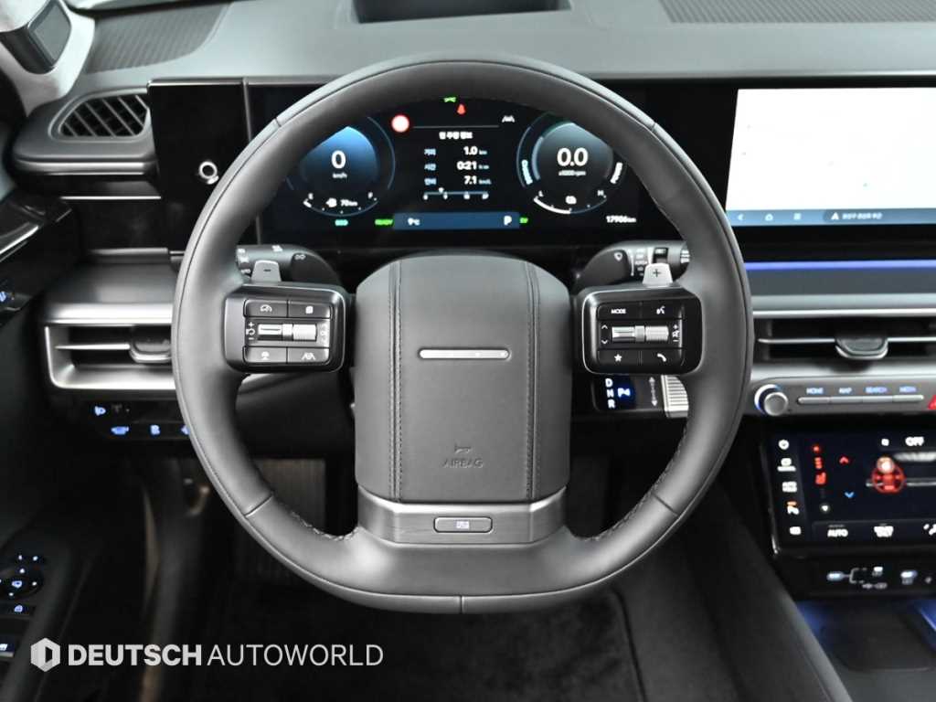 HYUNDAI Grandeur 2024 Blanco - Importación desde Corea - HF Imports Iquique - Foto 13