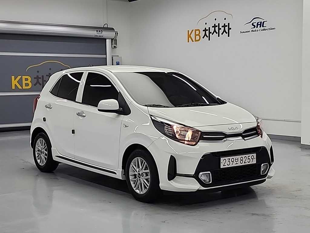 KIA Morning - Vista 4