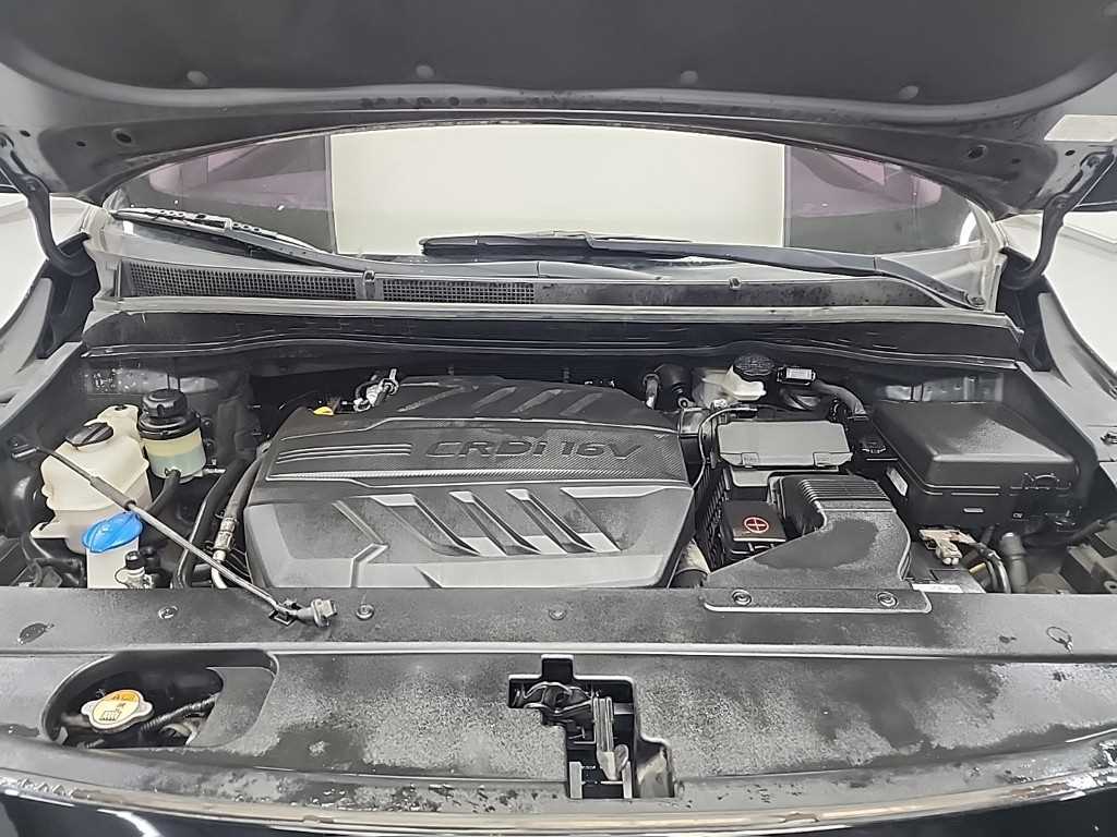 KIA Carnival - Vista 5