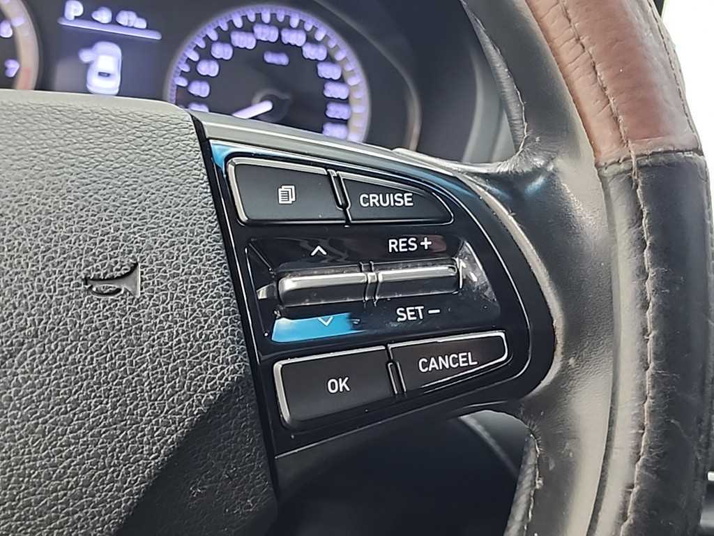 HYUNDAI Grandeur 2017 Negro - Importación desde Corea - HF Imports Iquique - Foto 18