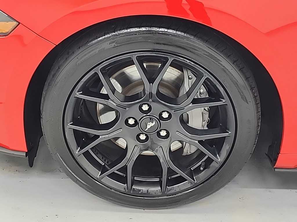 Ford Mustang 2021 Rojo - Importación desde Corea - HF Imports Iquique - Foto 19