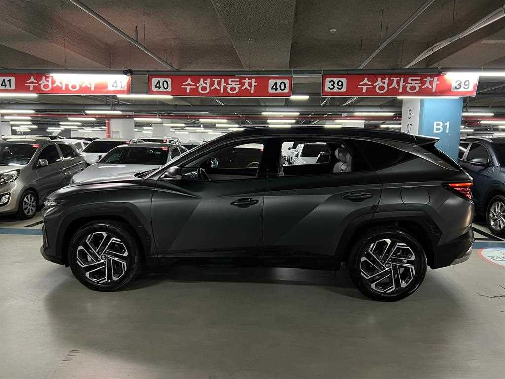 HYUNDAI Tucson 2025 Gris - Importación desde Corea - HF Imports Iquique - Foto 19