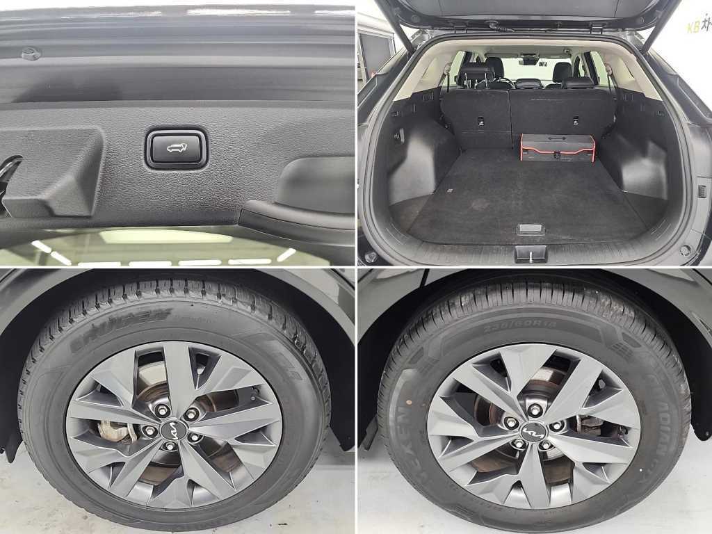 KIA Sportage 2022 Negro - Importación desde Corea - HF Imports Iquique - Foto 20