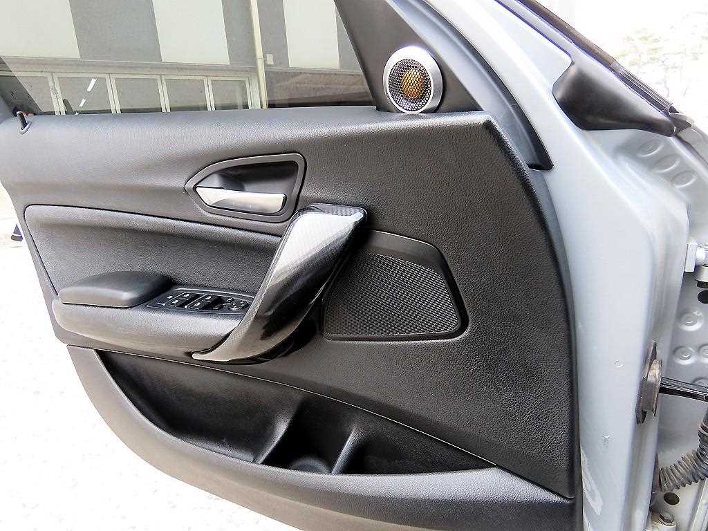 BMW 1 series - Vista 11