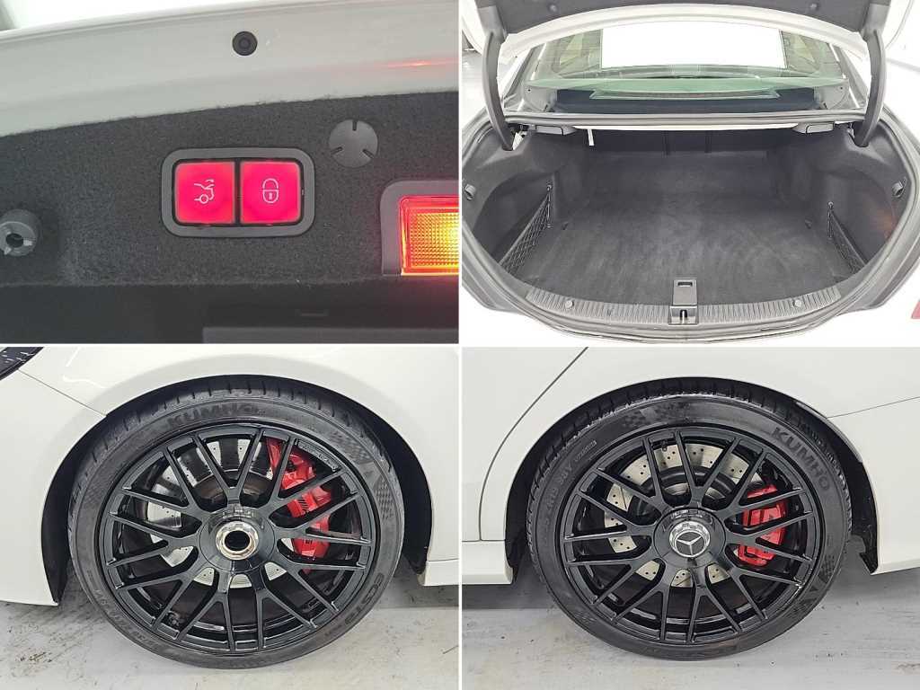 Mercedes Benz C Class 2016 Blanco - Importación desde Corea - HF Imports Iquique - Foto 20