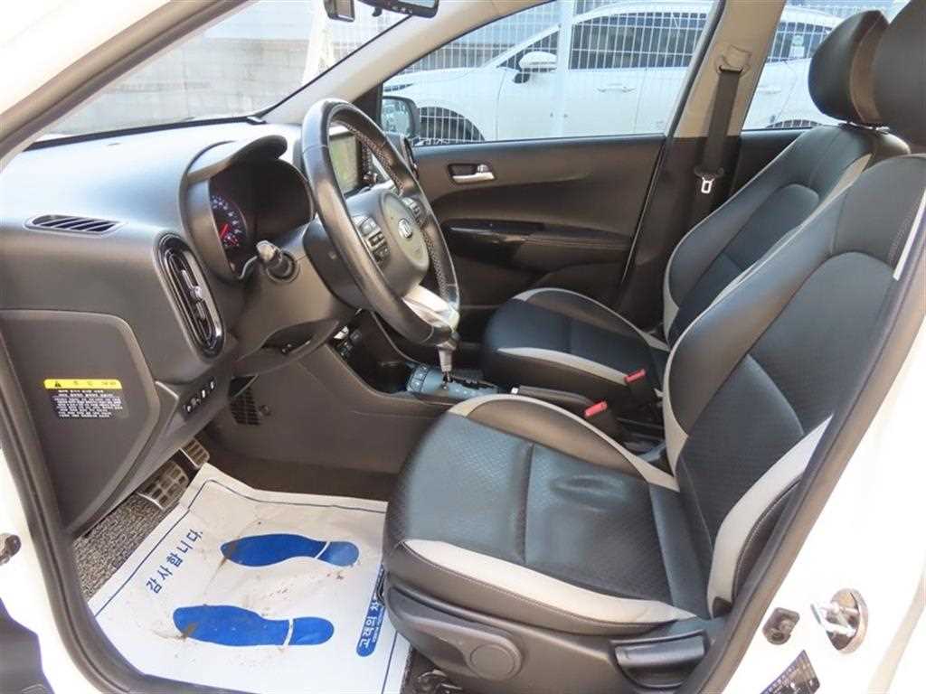 KIA Morning - Vista 6