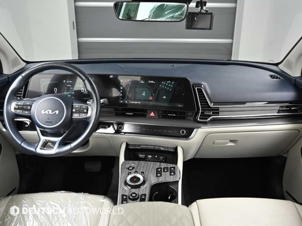 KIA Sportage - Vista 7