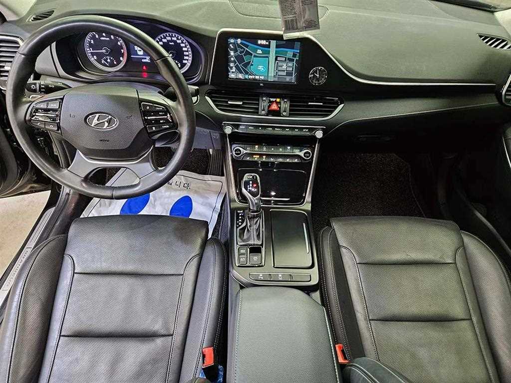 HYUNDAI Grandeur 2019 - Importación desde Corea - HF Imports Iquique - Foto 13