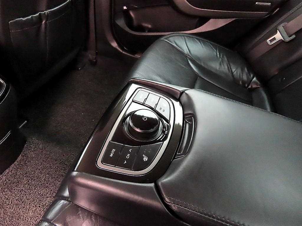 HYUNDAI Grandeur 2015 Negro - Importación desde Corea - HF Imports Iquique - Foto 18