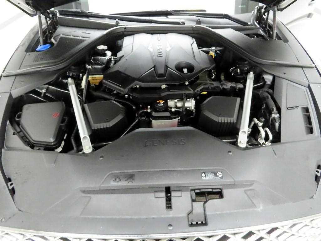 Genesis G80 2023 Negro - Importación desde Corea - HF Imports Iquique - Foto 20