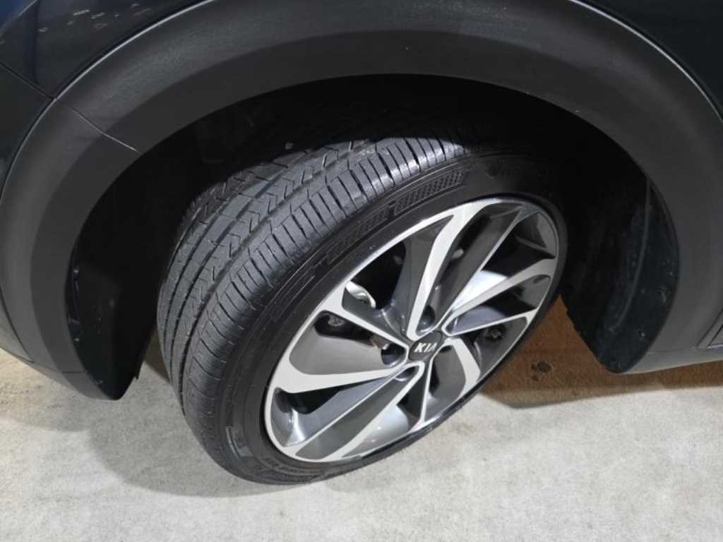 KIA Niro 2018 Azul - Importación desde Corea - HF Imports Iquique - Foto 19