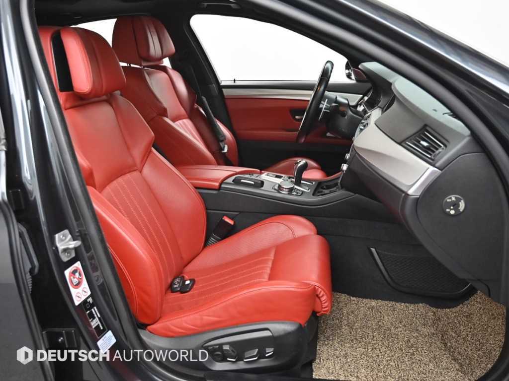 BMW 5 Series - Vista 10