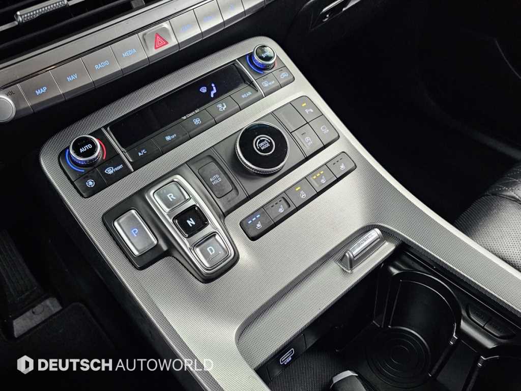 HYUNDAI Palisade - Vista 9