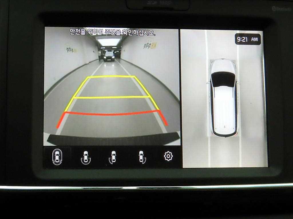 KIA Carnival 2019 Blanco - Importación desde Corea - HF Imports Iquique - Foto 15