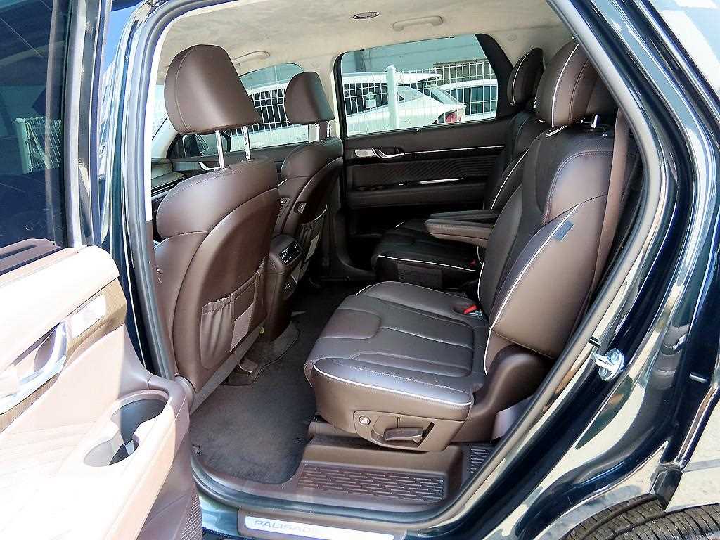 HYUNDAI Palisade - Vista 6