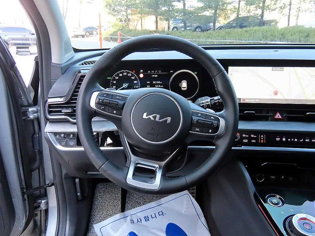 KIA Sportage - Vista 8