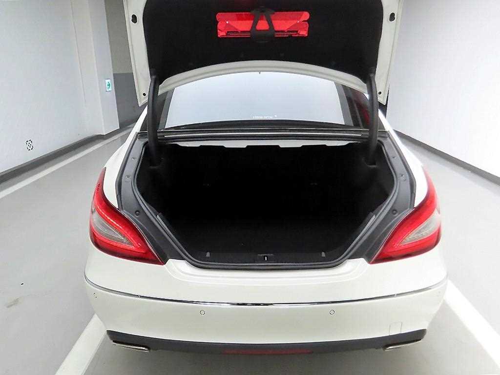 Mercedes Benz CLS Class - Vista 5