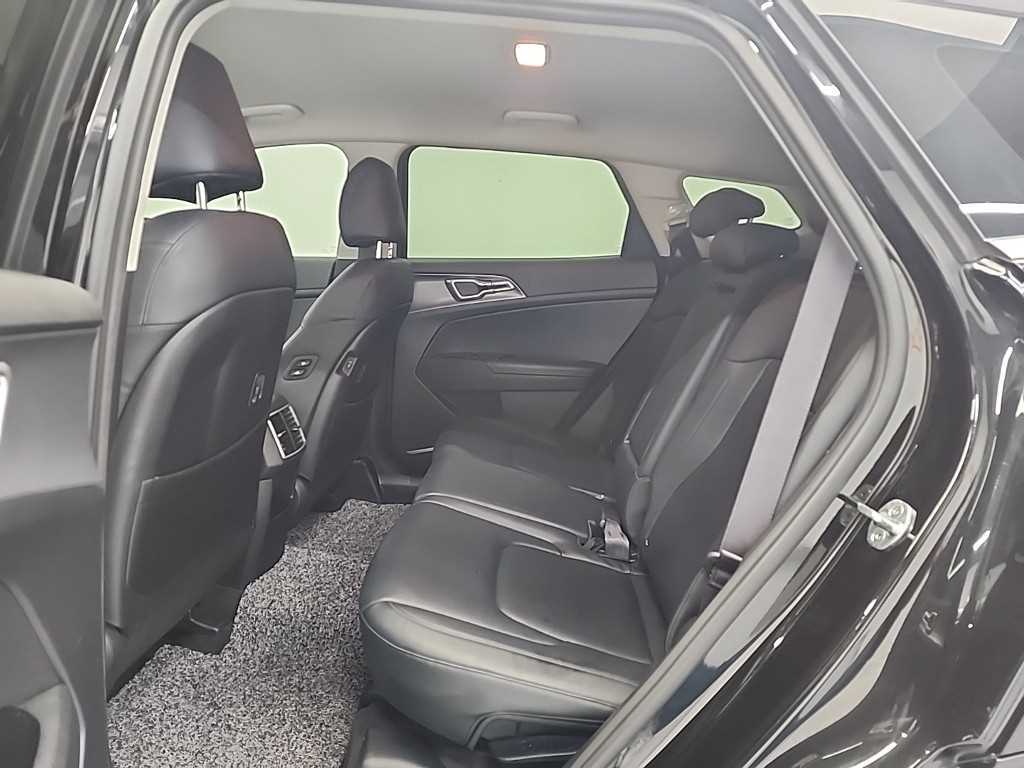 KIA Sportage - Vista 12