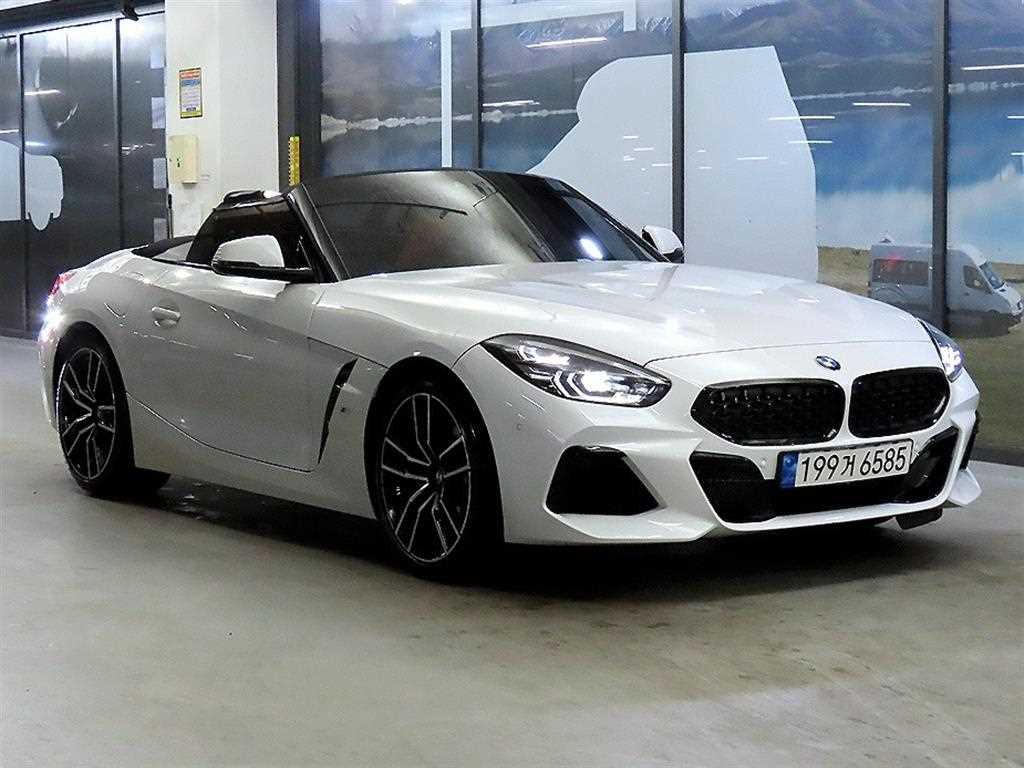 BMW Z4 - Vista 6