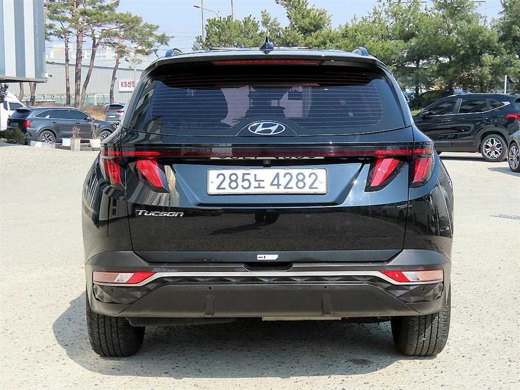 HYUNDAI Tucson - Vista 4